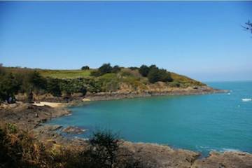 Gîte pour 3 personnes, avec jardin, animaux acceptés dans Plage des Chevrets