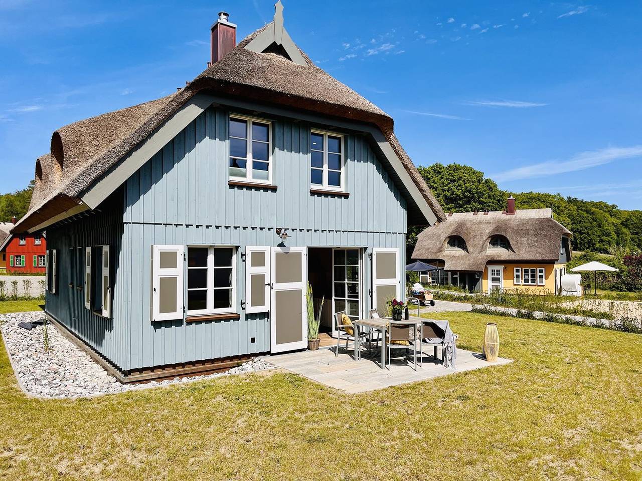 Ferienhaus in Rügen ab 113€ pro Nacht