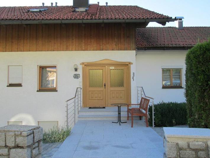 BnB für 2 Personen, mit Balkon und Ausblick in Bodenmais - 3