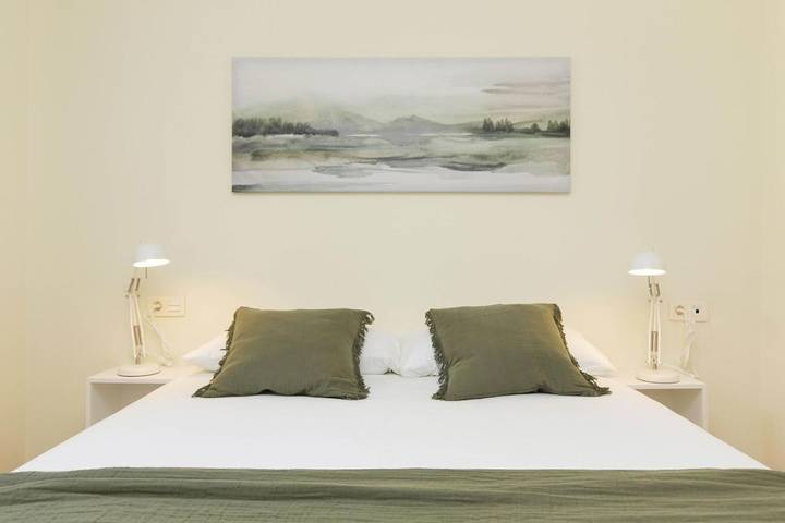 Apartamento de vacaciones para 5 personas - 1