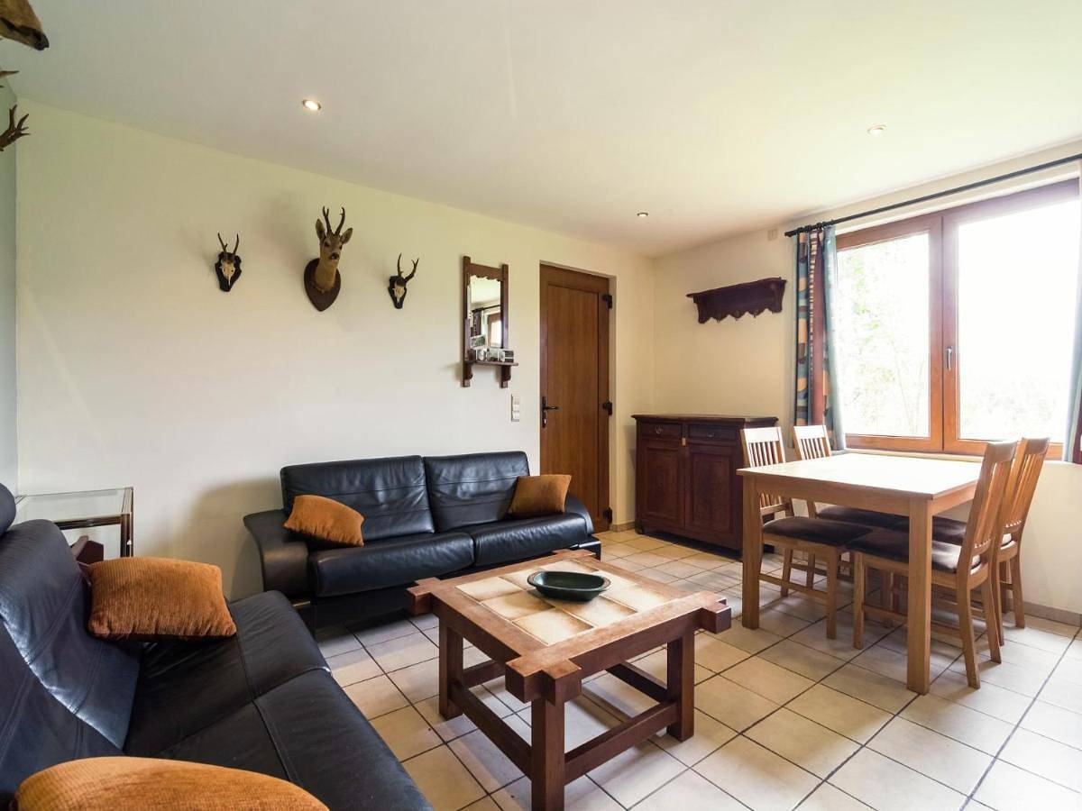 Cozy Forest Cottage in Awenne in Awenne, Saint-Hubert