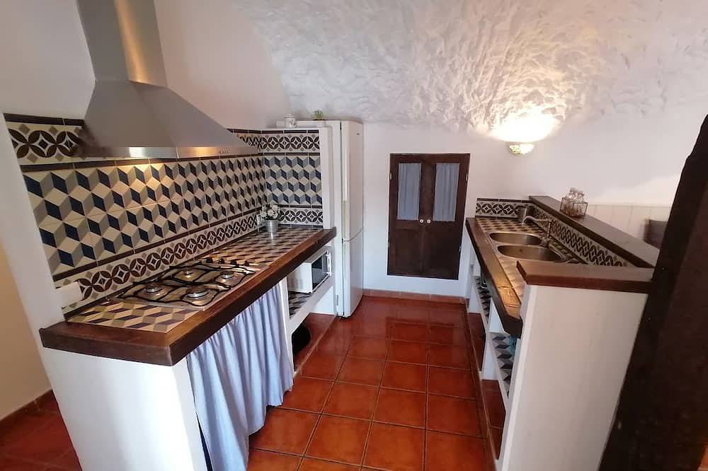 Ländliche Unterkunft Cave Adonia I in Freila, Geoparque de Granada