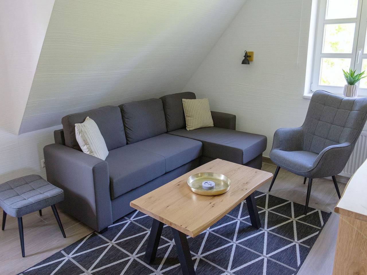 Ferienwohnung in Rügen für 4 Personen in Rügen