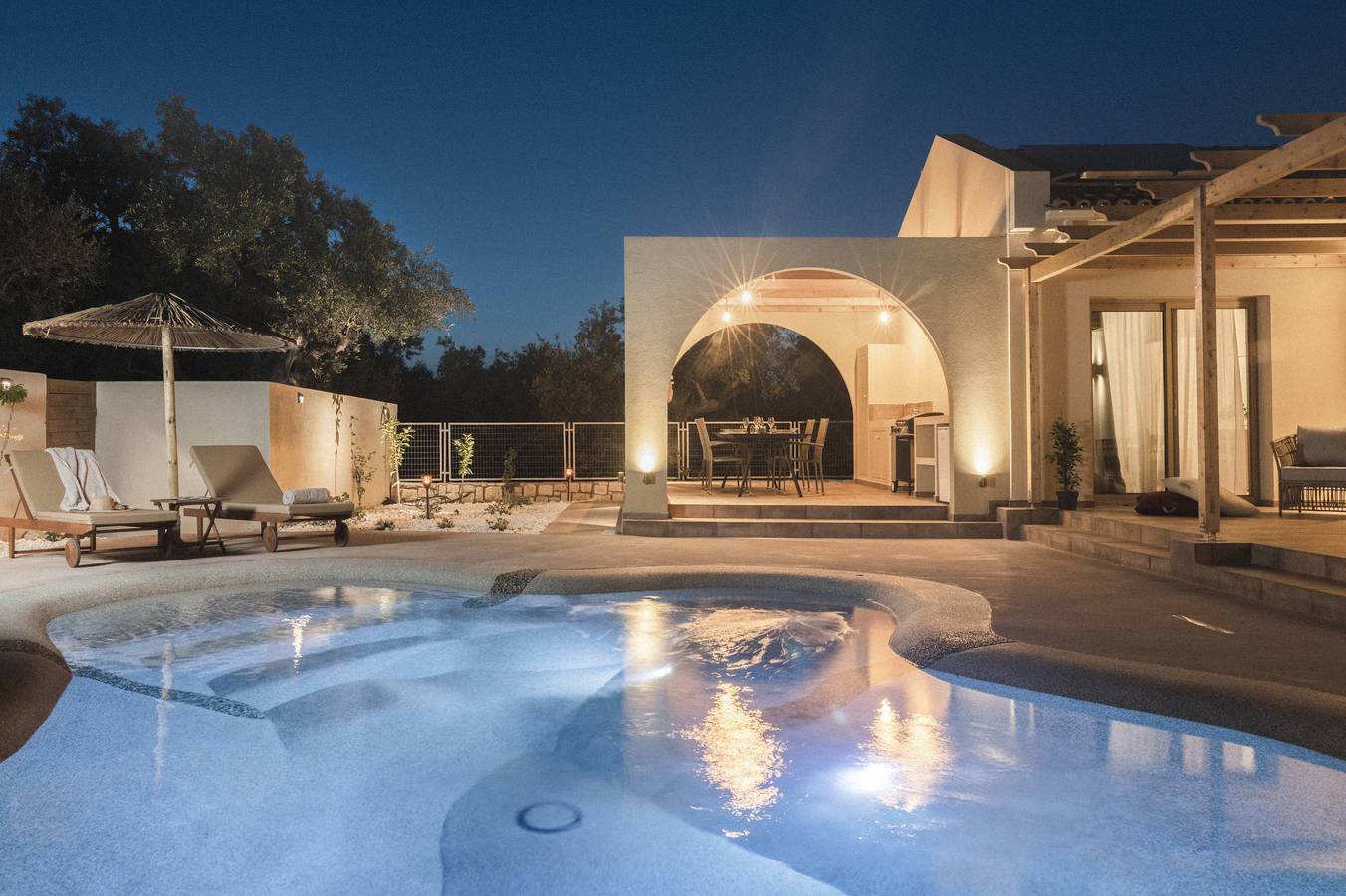 Nonos Fioro - Rosemary Villa in Bochali, Zakynthos
