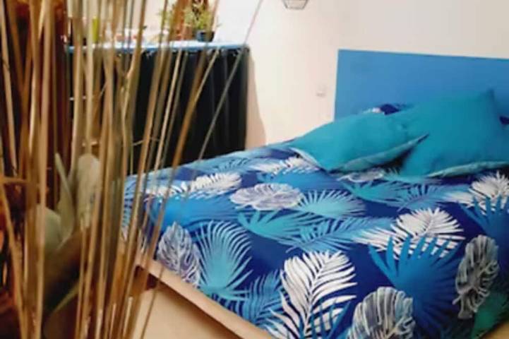 Gîte pour 2 personnes, avec balcon à Tartane - 4