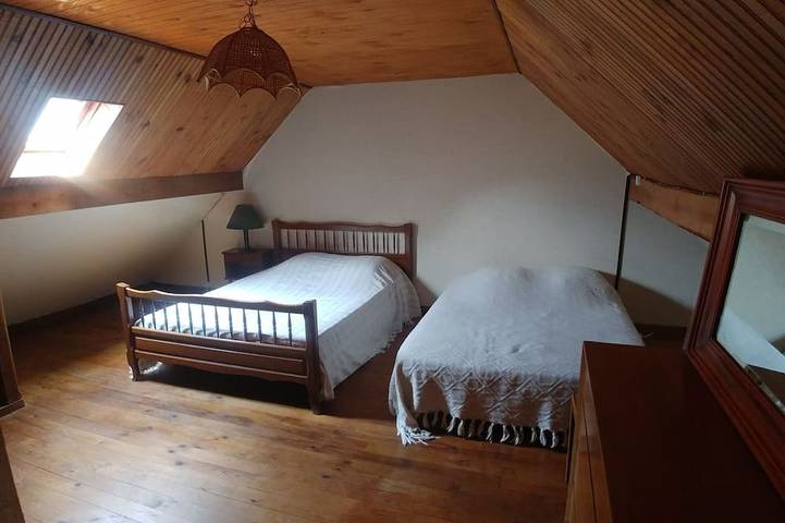 Location de vacances pour 14 personnes, avec Balcon et Jardin à Esquièze-Sère - 3