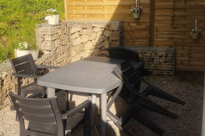 Ferienhaus für 4 Personen, mit Terrasse in Grand Est - 4