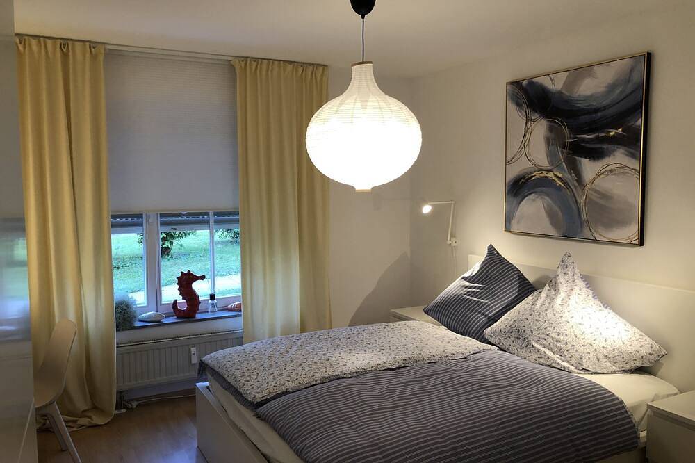 Ganze Wohnung, Ferienwohnung am Seepark in Pfullendorf, Nördlicher Bodensee region