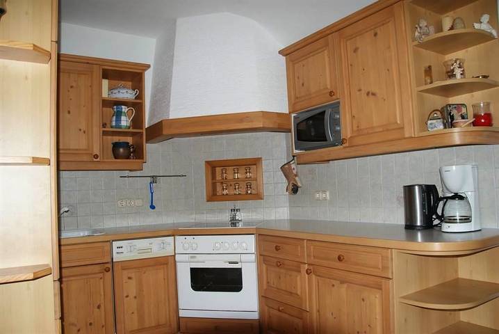 Holiday apartment for 5 people, with garden - 1