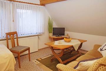 Ferienwohnung für 2 Personen, mit Garten in Duhnen