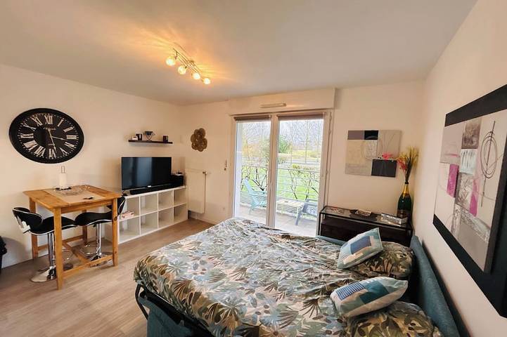 Gîte pour 2 personnes à Bezannes - 3