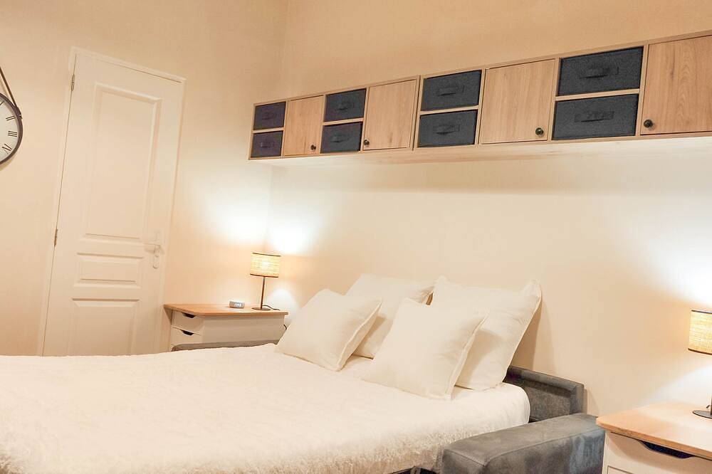 Apartamento entero, Casa Nova 6-Estudio-Baño con ducha-Terraza in Plan-de-Cuques, Marsella region