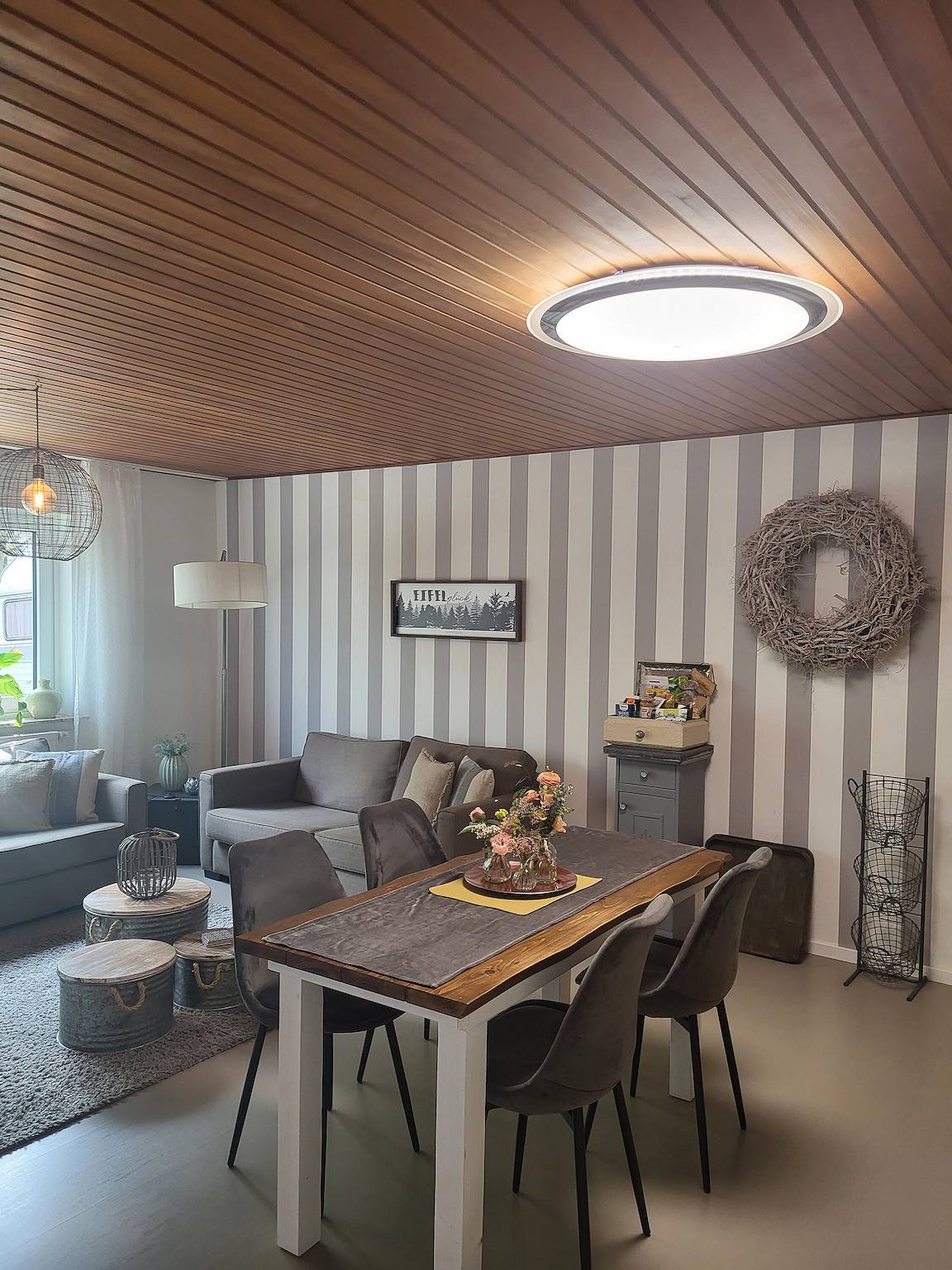 Ganze Wohnung, Relaxwohnung "Eifelraum" im Herzen der Vulkaneifel  in Oberbettingen, Vulkaneifel