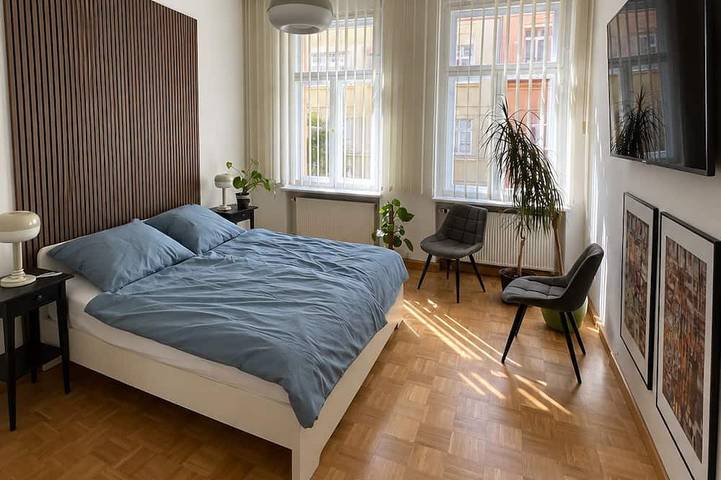 Ganze Wohnung, \"Lieblingsplatz\" - stilvolle Ferienwohnung im Herzen von Bautzen! in Bautzen, Oberlausitz-Niederschlesien
