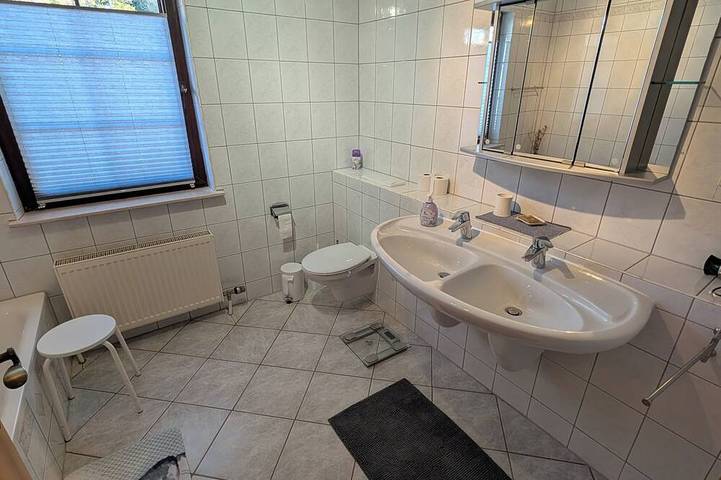 Ferienhaus für 8 Personen, mit Balkon und Garten in Quedlinburg - 4