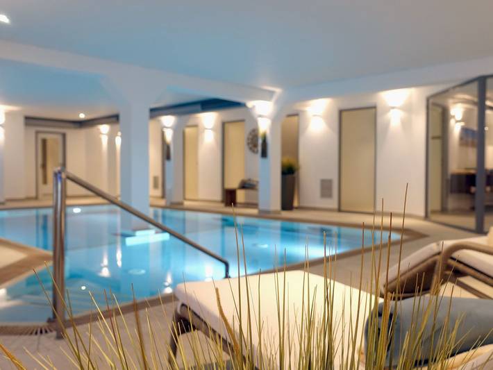 Ferienwohnung für 3 Personen, mit Sauna und Pool - 1