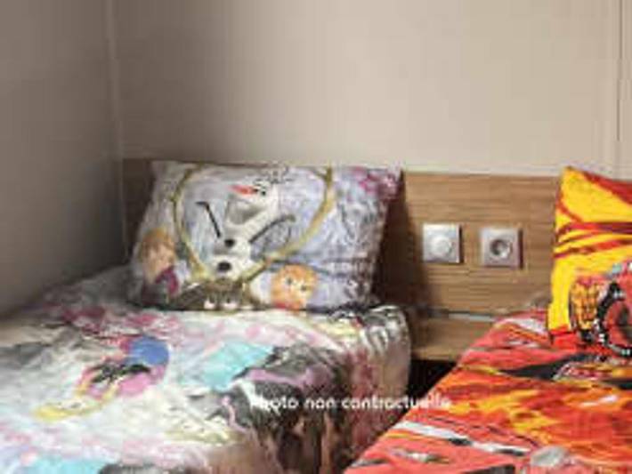 Camping pour 8 personnes, avec sauna à Torreilles - 2