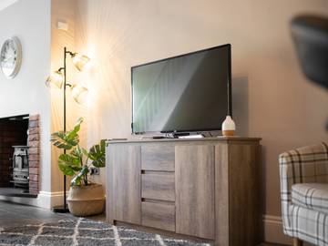 Log Cabin for 4 People in Llandudno, Conwy region, Photo 3