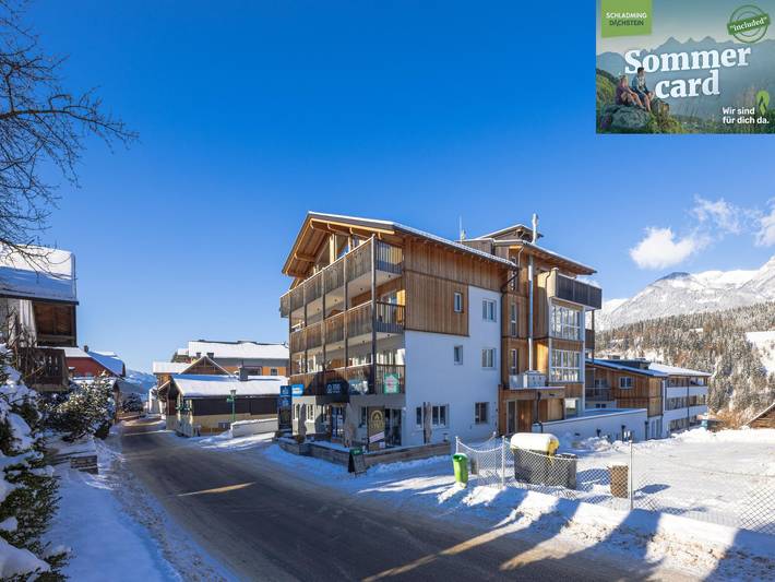 Ferienwohnung für 6 Personen, mit Sauna und Terrasse in Haus