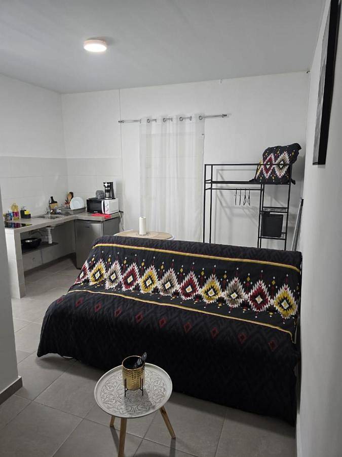 Gîte pour 2 personnes, avec terrasse à Cayenne - 3