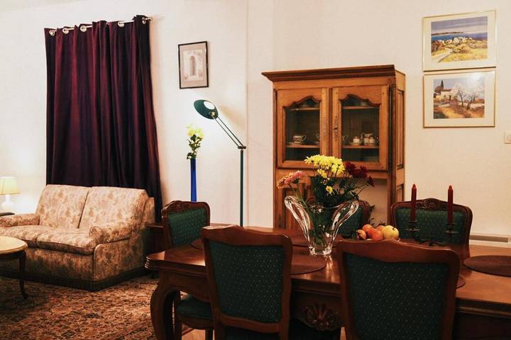 Gîte pour 4 personnes, animaux acceptés dans Office De Tourisme De Chateau Thierry - 3