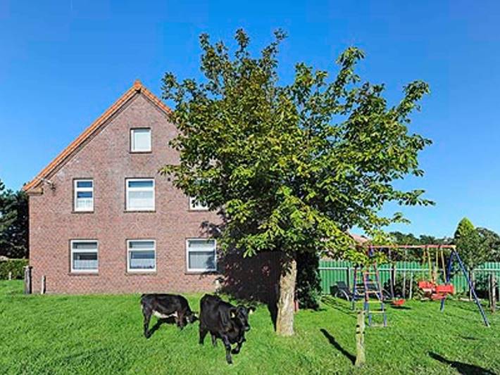Bauernhof für 5 Personen, mit Garten und Terrasse in Ostfriesland - 3