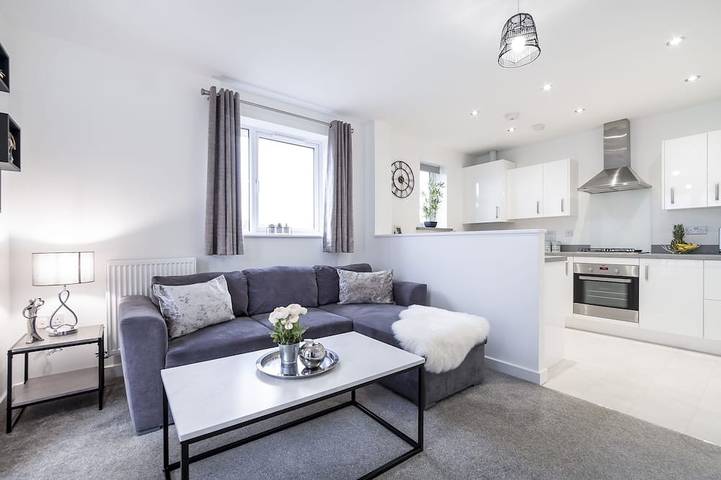 Apartment for 5 people in Peterborough
