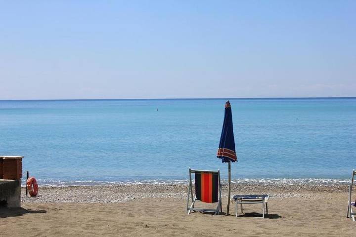 Maison d’hôte pour 2 personnes dans Marina di Cecina