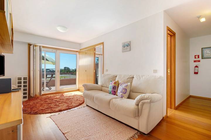 Gîte pour 4 personnes, avec balcon dans Caminha - 4