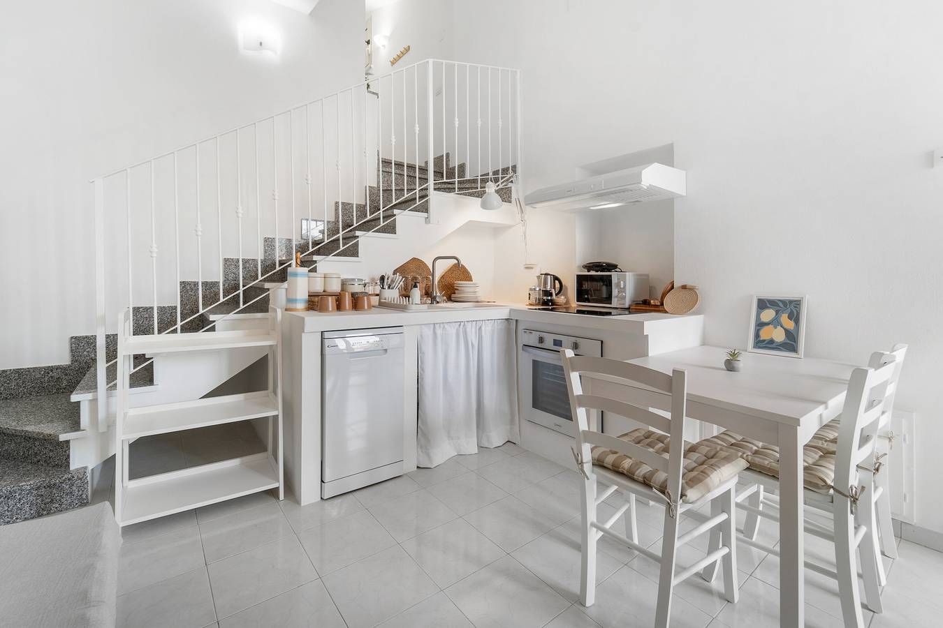 Holiday Home 'Istella' with Private Terrace in Sant'Anna Arresi, Carbonia-Iglesias Province
