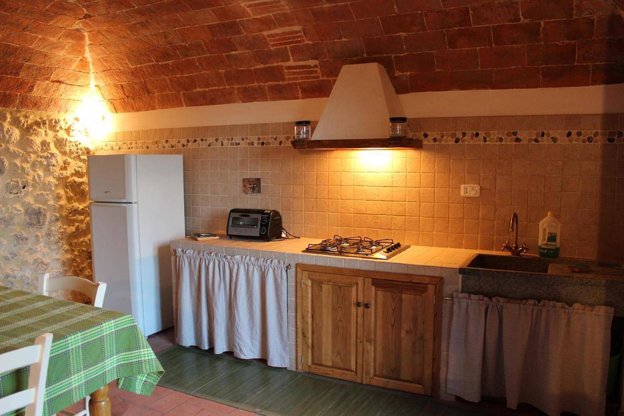 Appartamento intero, Agriturismo La Quercia in Montieri, Provincia di Grosseto