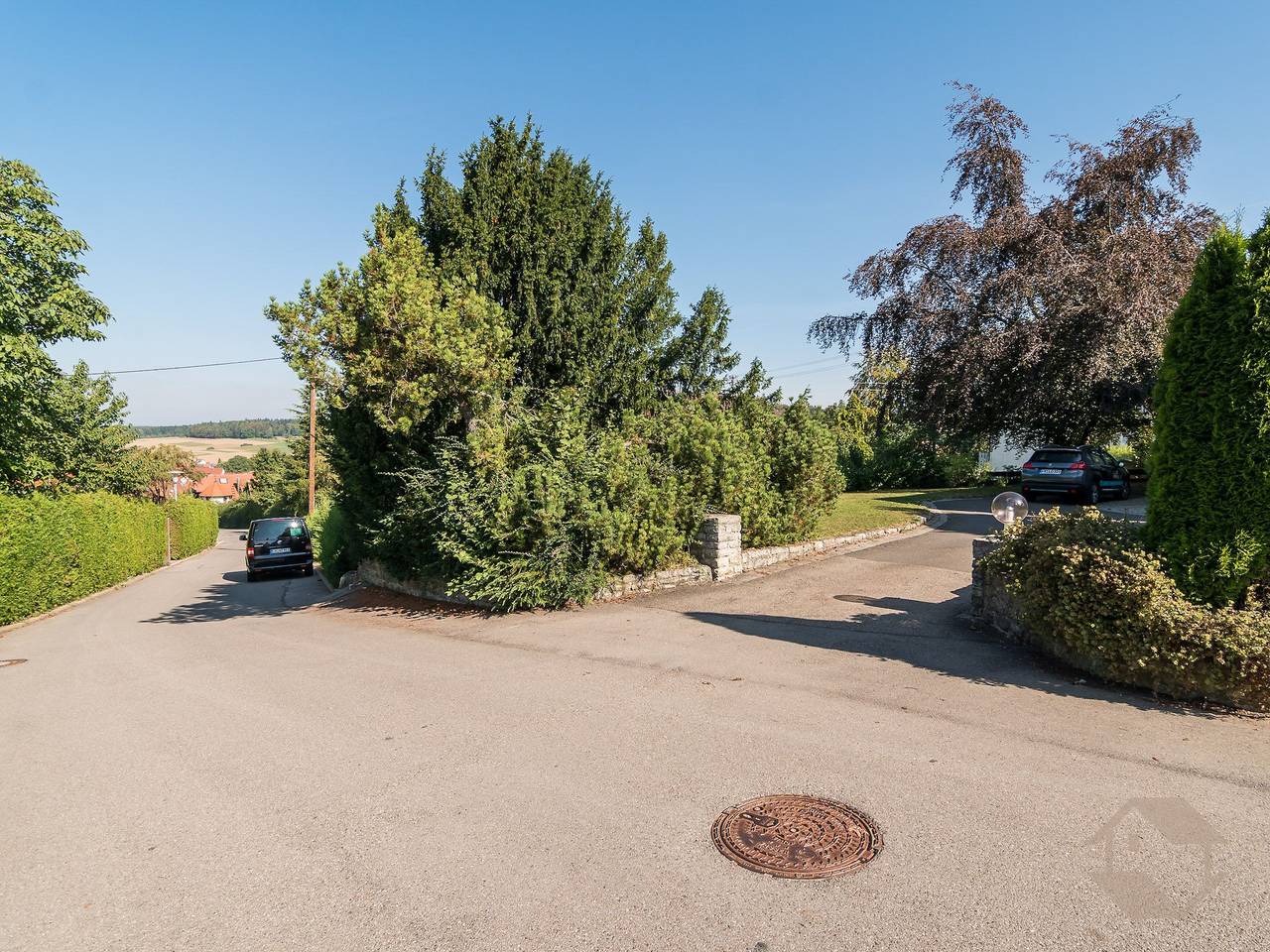 Ganze Ferienwohnung, Ferienwohnung Götz - Ferienwohnung, 80qm, 1 Schlafzimmer, 1 Wohn-/Schlafzimmer, max. 3 Personen in Bad Liebenzell, Nordschwarzwald