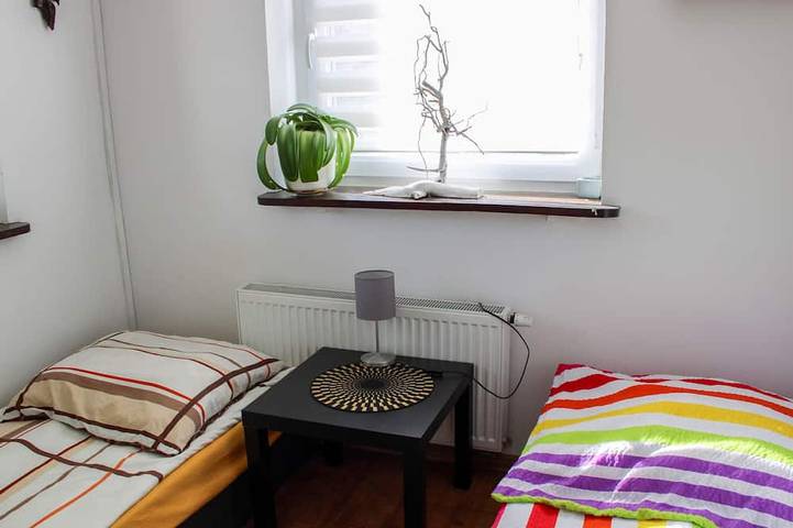 Ganze Wohnung, Parkowa apartament in Köslin, Baltic Sea Pomerania