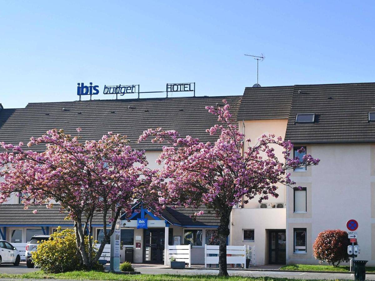 Hotel ibis Budget Laval in Bonchamp-lès-Laval, Mayenne