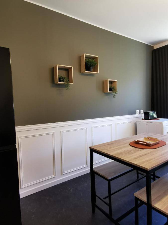 Appartement entier, Two-Bedroom Apartment in Villers-Semeuse, Ardennes