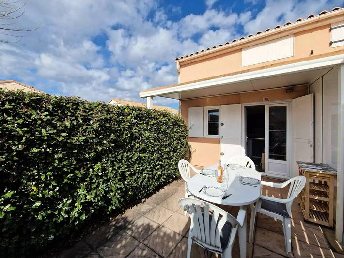 Villa pour 5 personnes, avec vue et terrasse, animaux acceptés