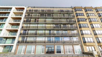 Ferienwohnung für 2 Personen, mit Terrasse in Oostende