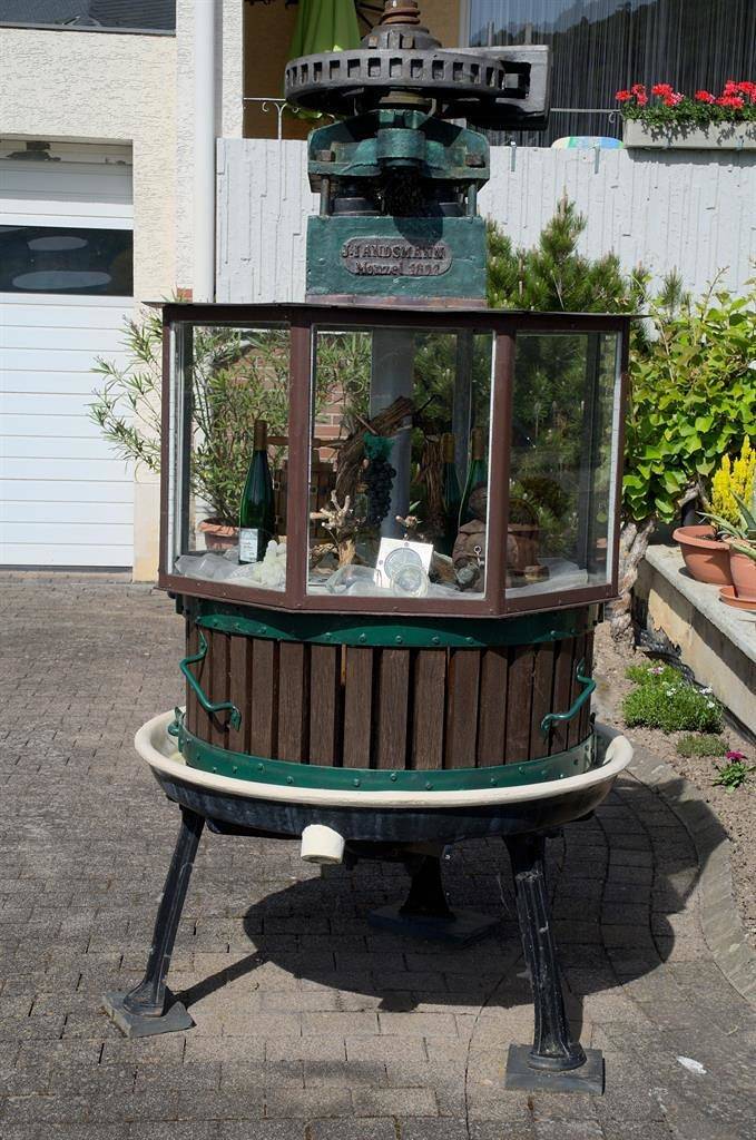 Ferienwohnung für 4 Personen, mit Garten in Zeltingen-Rachtig - 3