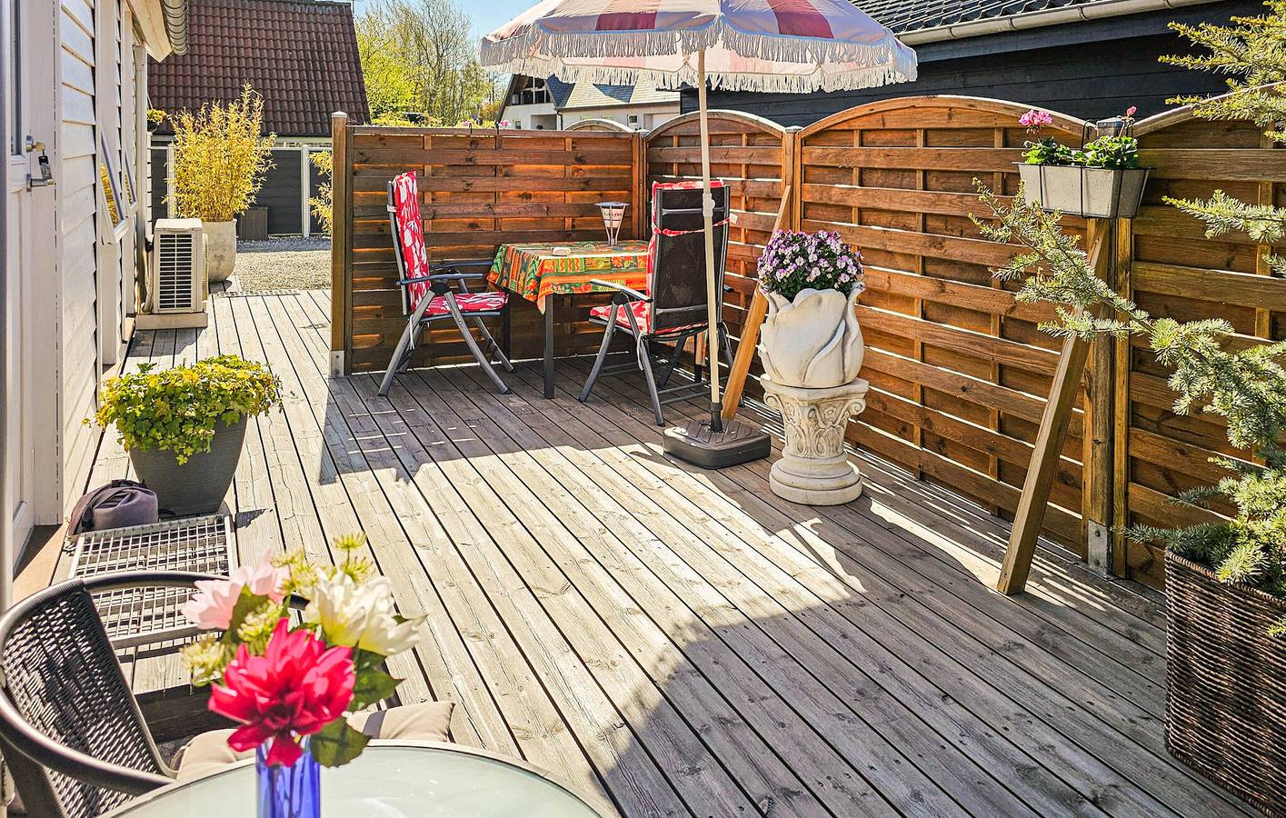 Feriehus for 3 personer med hage in Otterup , Nordfyn