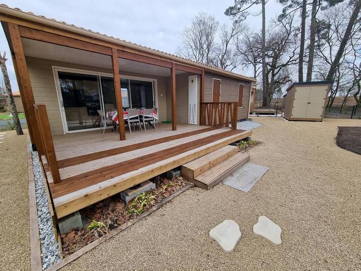 Chalet pour 4 personnes