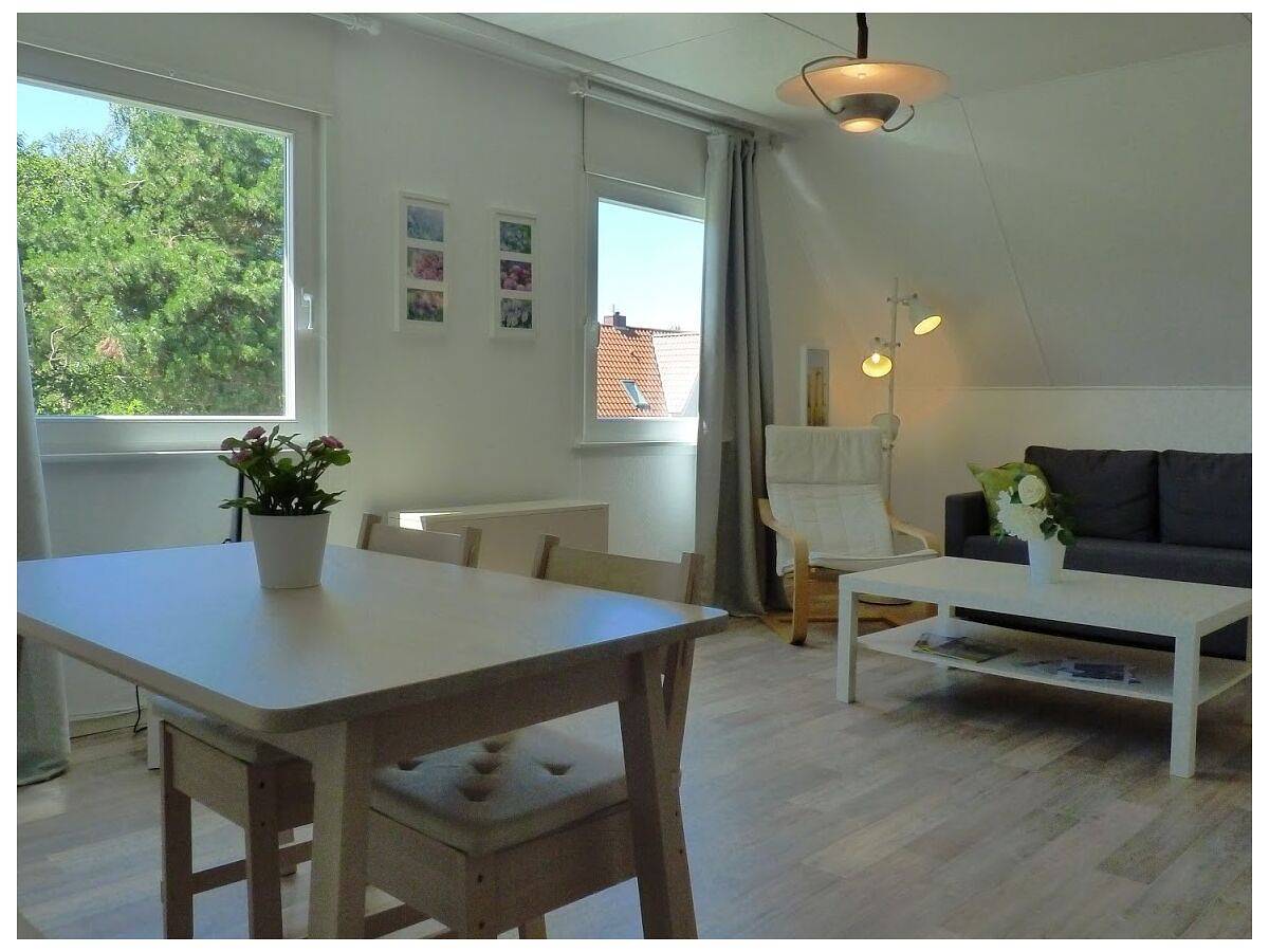 Appartement de vacances entier, Sandhügel - Ferienwohnung Sanshügel Og in Nebel, Amrum