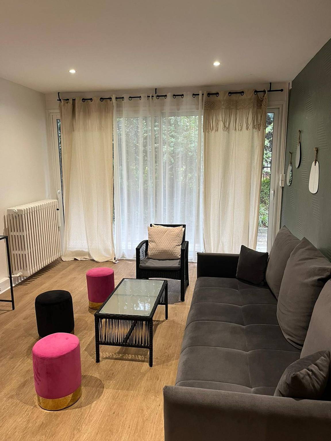 Apartamento entero, Appartement familial confortable in Issy-les-Moulineaux, Altos del Sena