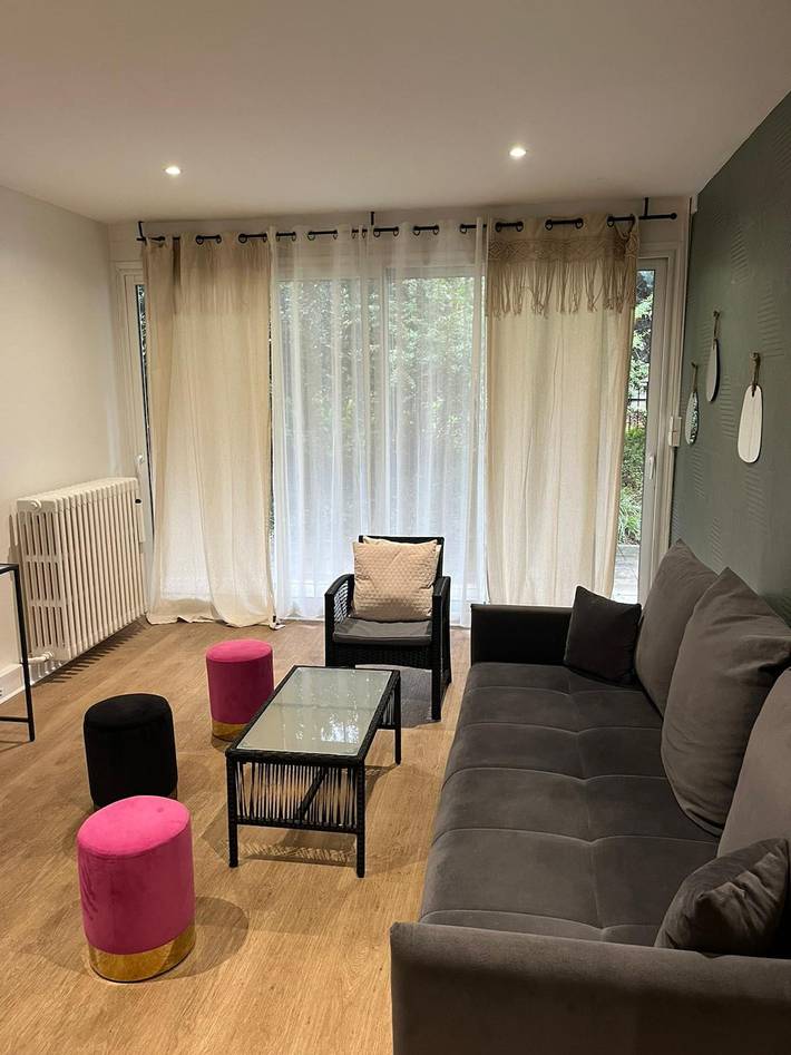 Appartement de vacances pour 8 personnes, avec terrasse - 1