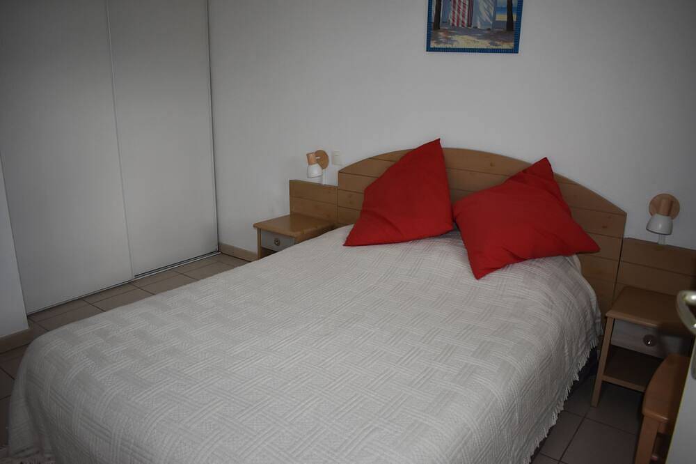 Appartement entier, Agreable appartement 4/6 personnes avec piscines, tennis proche de la plage in Ondres, Côte d’Argent
