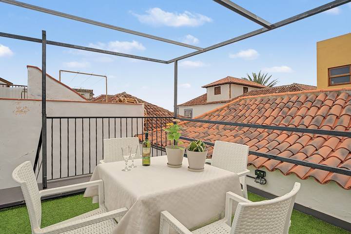 Ferienhaus für 3 Personen auf Teneriffa Nord