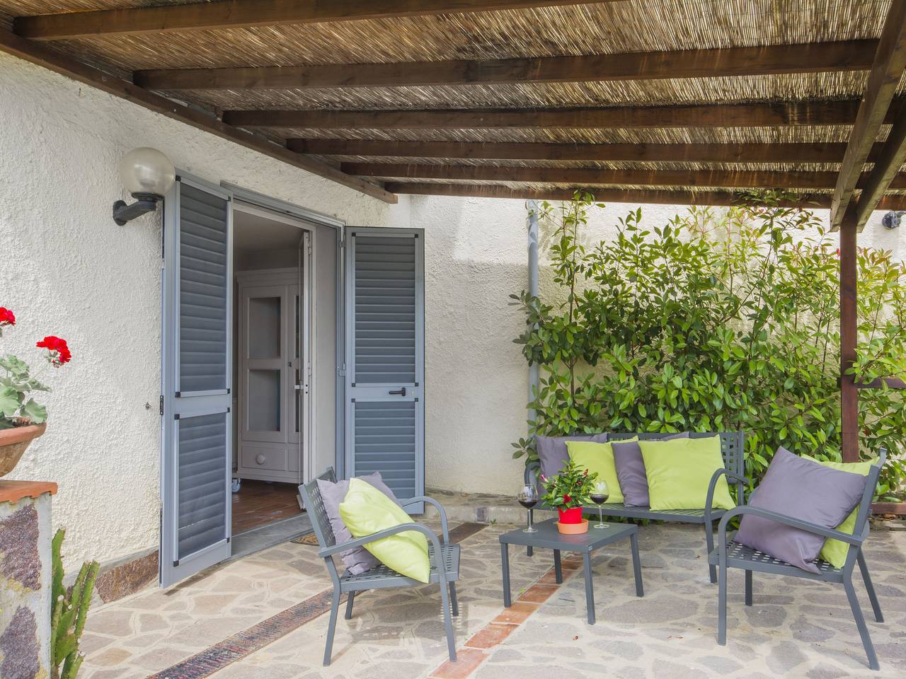 Ganze Wohnung, Olivo in Iano, Florenz Provinz