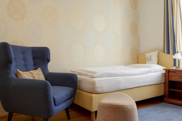 Bed and breakfast for 1 people - 1