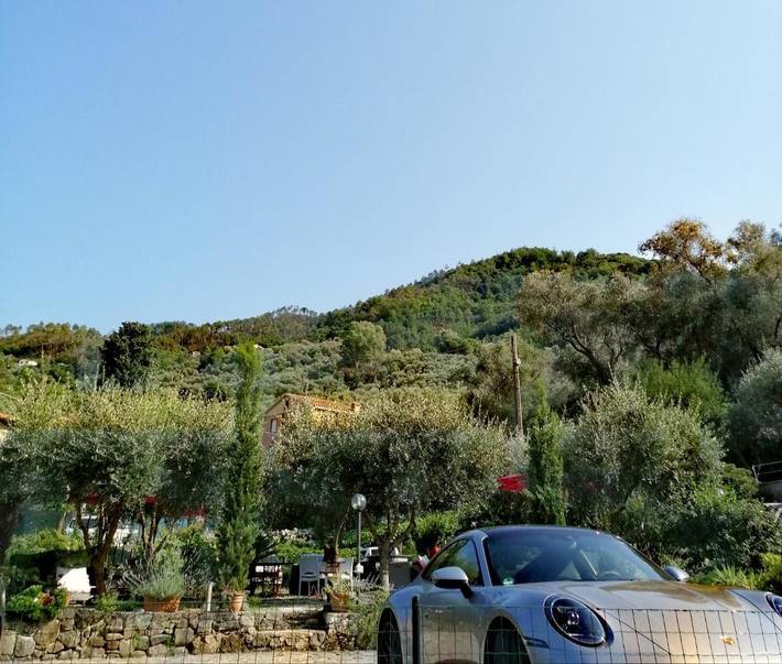 Chambre d’hôte pour 2 personnes, avec jardin et vue dans Levanto - 3