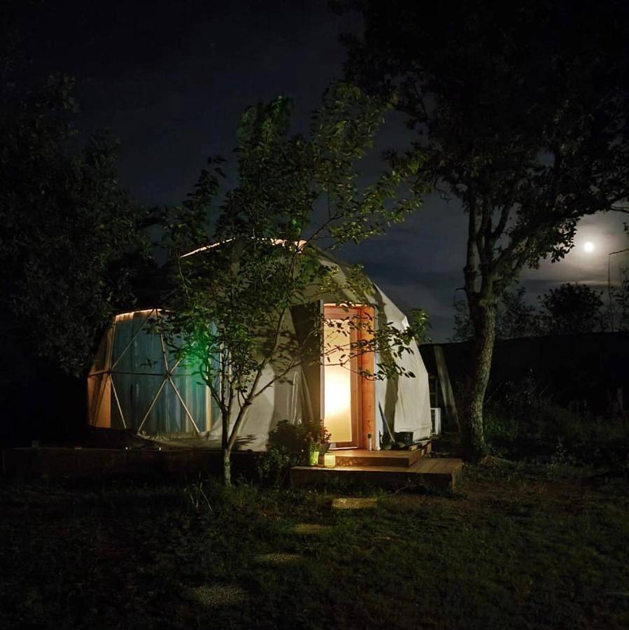 Tent in Manziana, Provincia di Roma