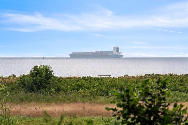 Ferienhaus mit Meerblick für 6 Personen, mit Terrasse und Garten auf Langeland - 3